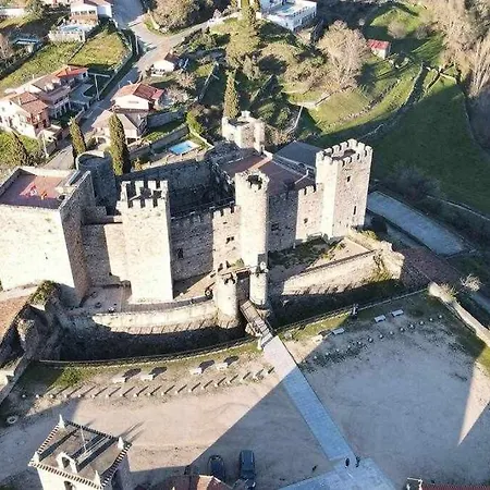 Gæstehus Montemayor Montemayor del Rio