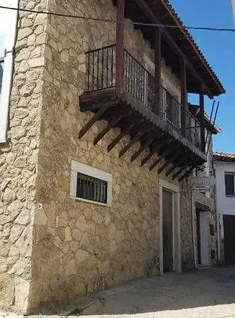 Gæstehus Montemayor Montemayor del Rio