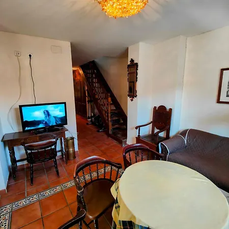 Gæstehus Montemayor Montemayor del Rio