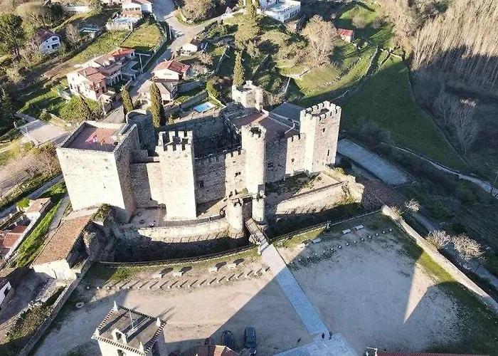 게스트하우스 Montemayor Montemayor del Rio