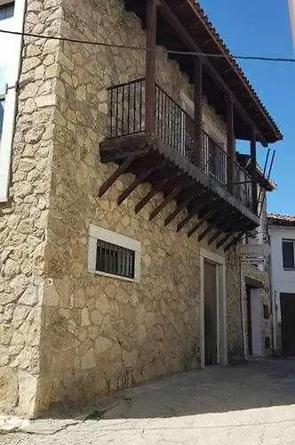 게스트하우스 Montemayor Montemayor del Rio