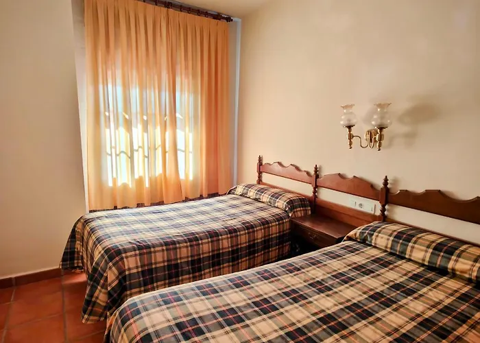 Montemayor 게스트하우스