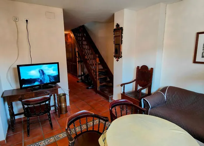 게스트하우스 Montemayor Montemayor del Rio