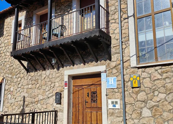 Montemayor 게스트하우스 Montemayor del Rio